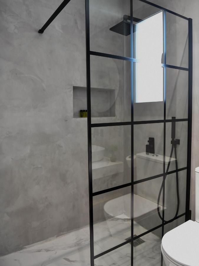 The Room, Suite 14, Leda Gardens Paphos Exteriör bild